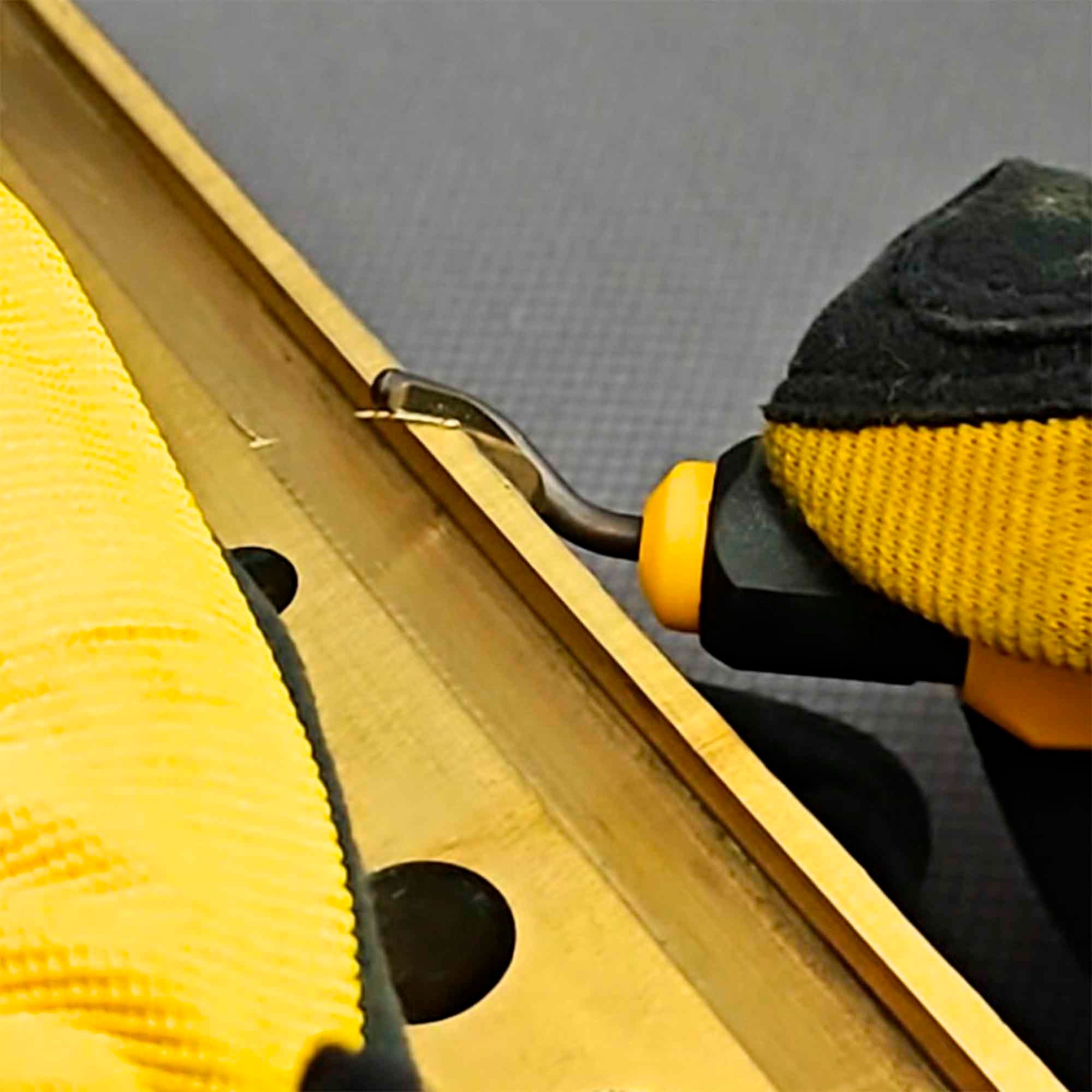 Фаскосниматель 2,6 мм Type-P SoftGrip CG-1 CP Gratex 38114  - фото